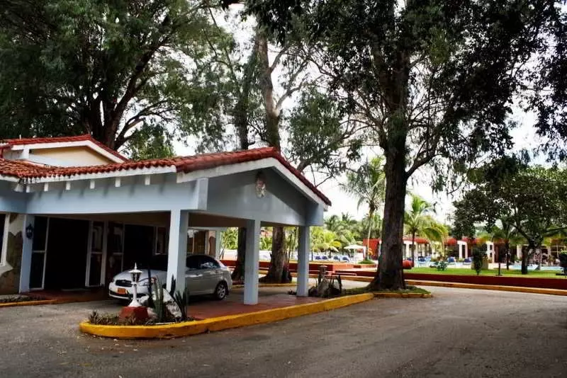 Hotelli Los Laureles