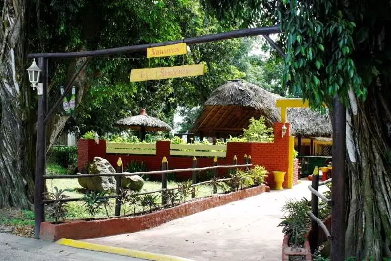 Hotelli Los Laureles