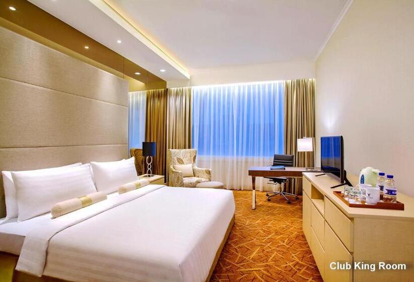 בית מלון כפרי Menara Peninsula