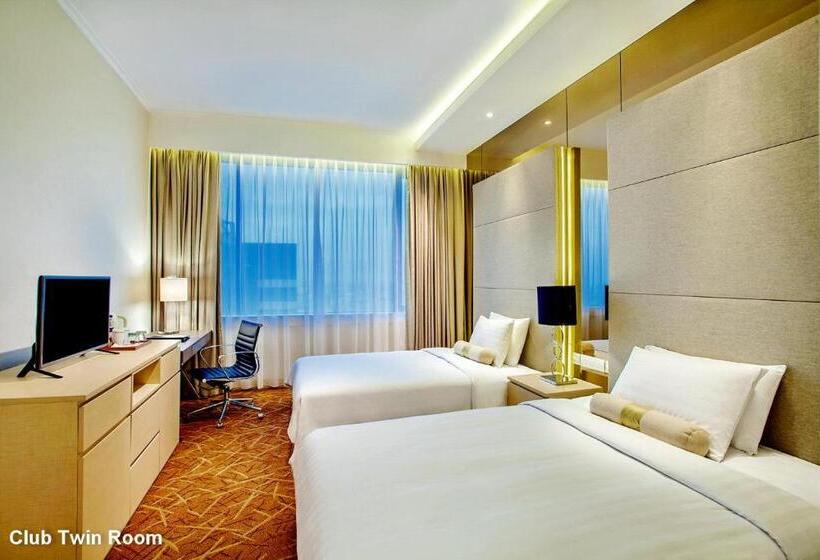 בית מלון כפרי Menara Peninsula