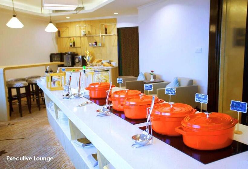 בית מלון כפרי Menara Peninsula