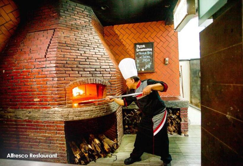 בית מלון כפרי Menara Peninsula