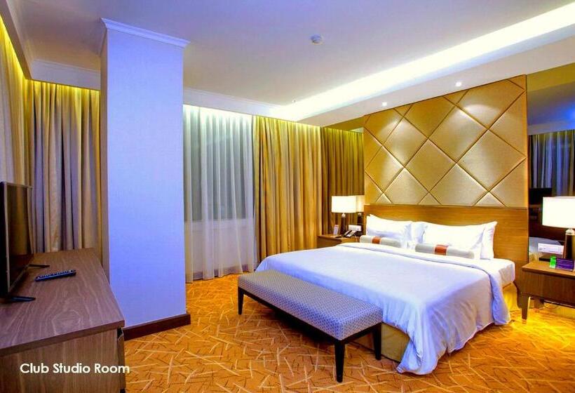 בית מלון כפרי Menara Peninsula