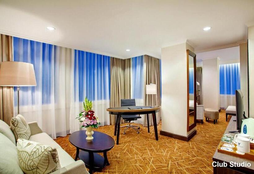 בית מלון כפרי Menara Peninsula