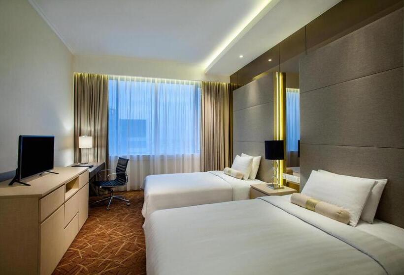 בית מלון כפרי Menara Peninsula