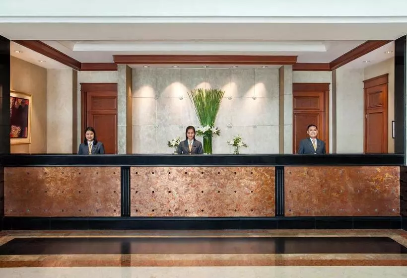 ホテル Menara Peninsula