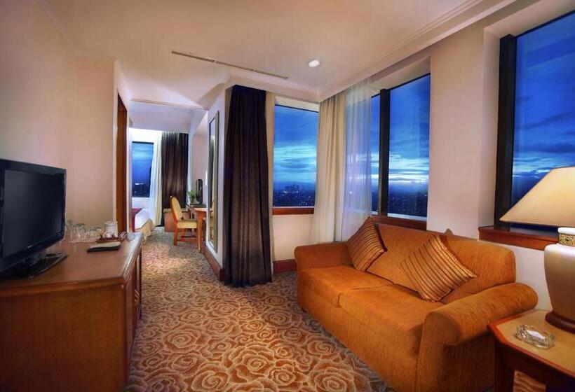 בית מלון כפרי Menara Peninsula