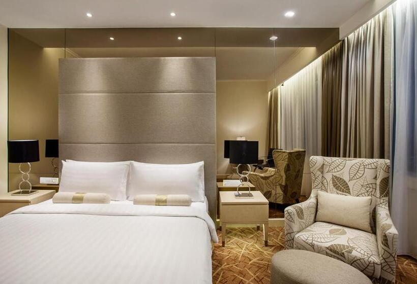 בית מלון כפרי Menara Peninsula