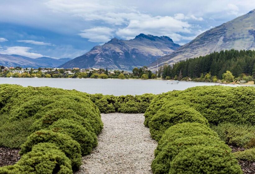 ホテル Oaks Queenstown Club Suites