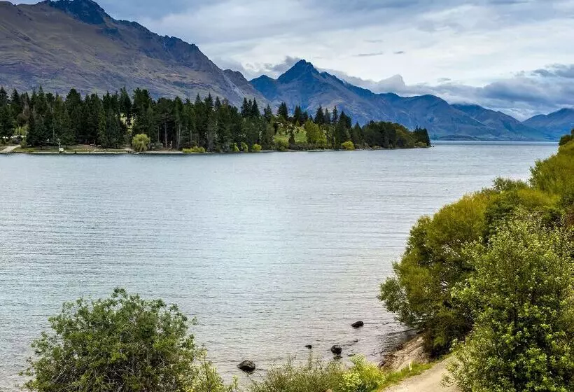 호텔 Oaks Queenstown Club Suites