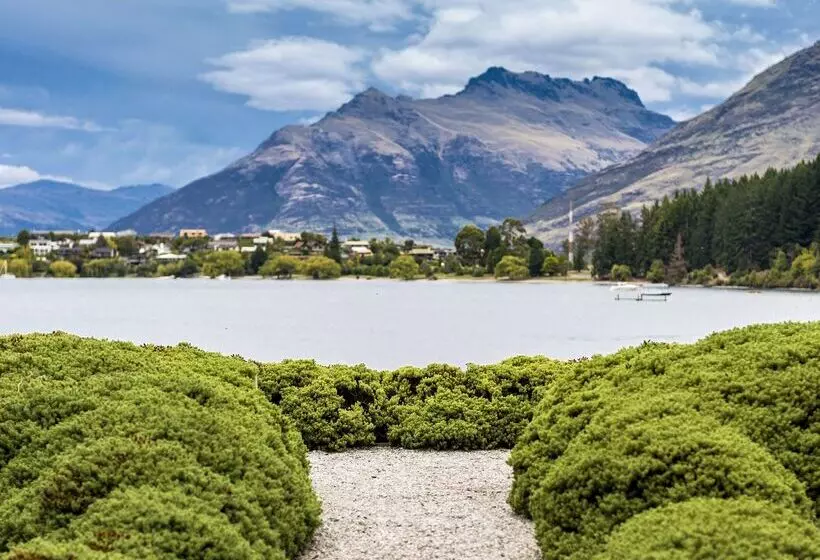 호텔 Oaks Queenstown Club Suites