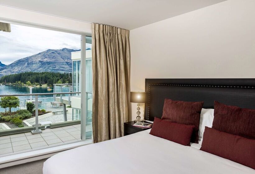 ホテル Oaks Queenstown Club Suites