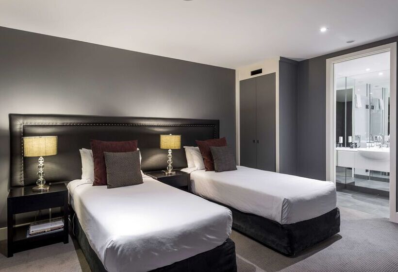 ホテル Oaks Queenstown Club Suites