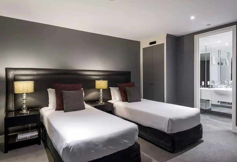 호텔 Oaks Queenstown Club Suites