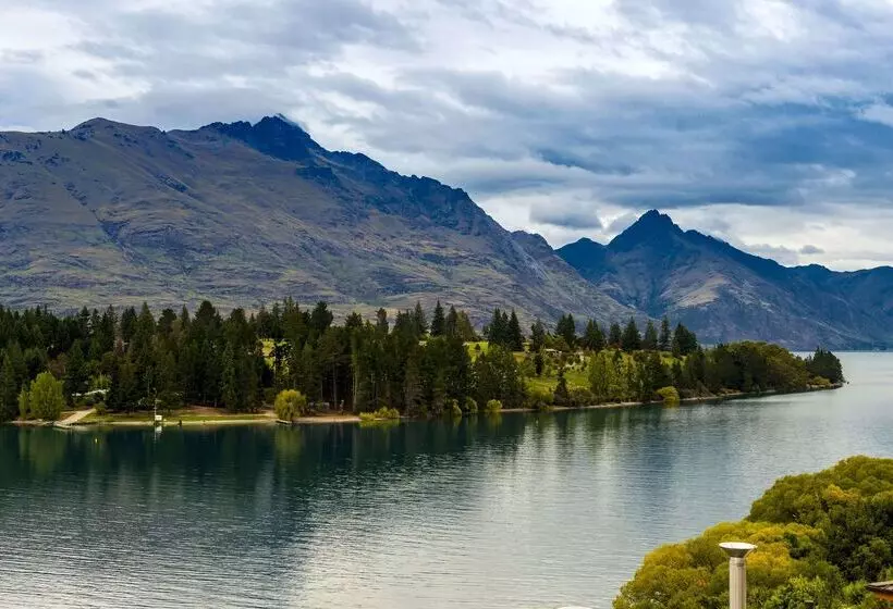 호텔 Oaks Queenstown Club Suites