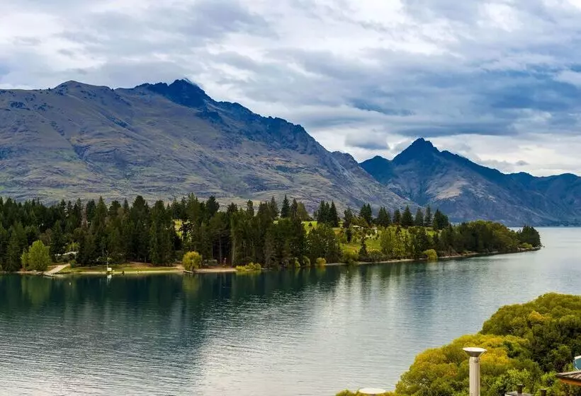호텔 Oaks Queenstown Club Suites