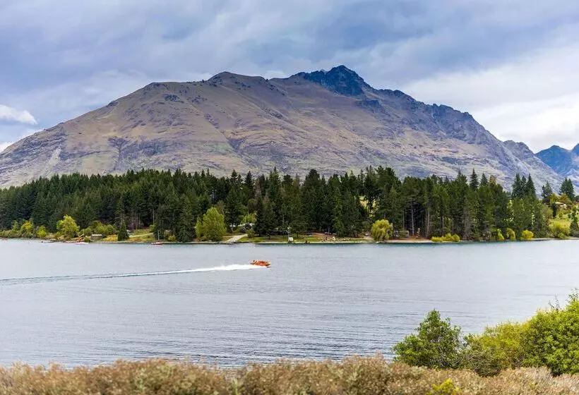 호텔 Oaks Queenstown Club Suites