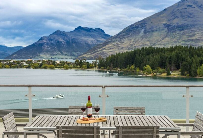 ホテル Oaks Queenstown Club Suites