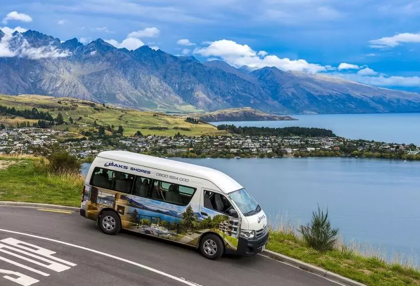 호텔 Oaks Queenstown Club Suites