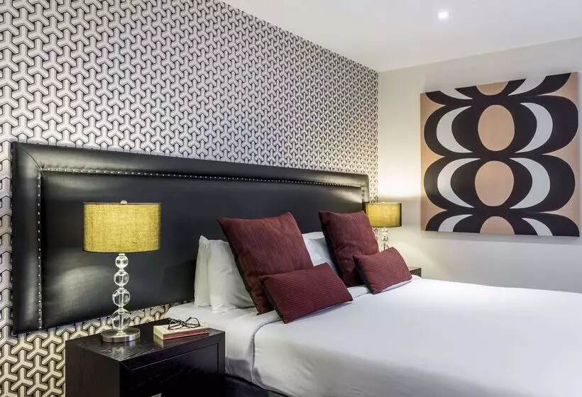 호텔 Oaks Queenstown Club Suites