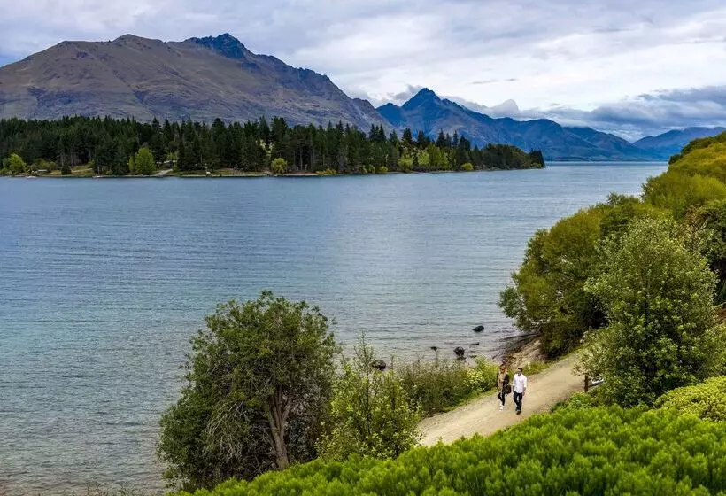 호텔 Oaks Queenstown Club Suites