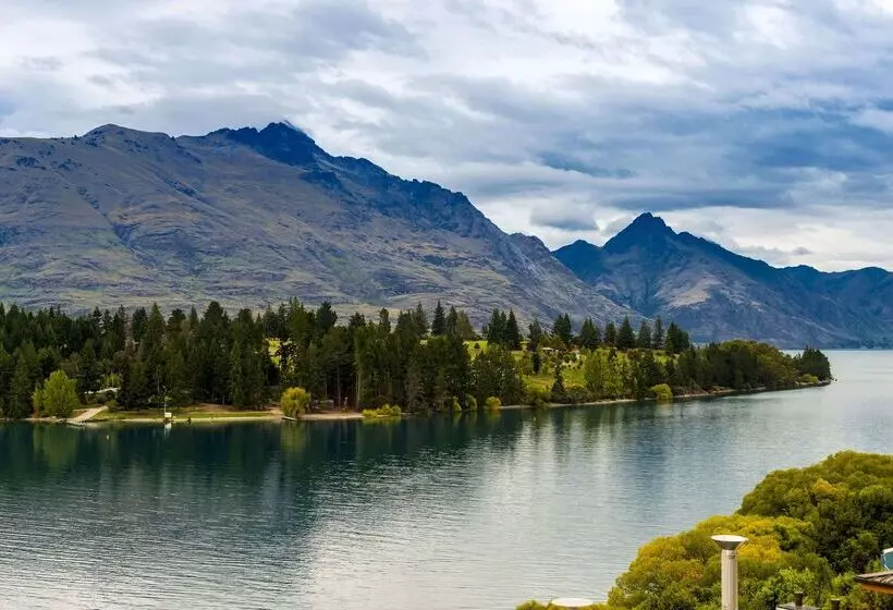 호텔 Oaks Queenstown Club Suites