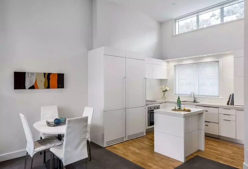 호텔 Oaks Queenstown Club Suites