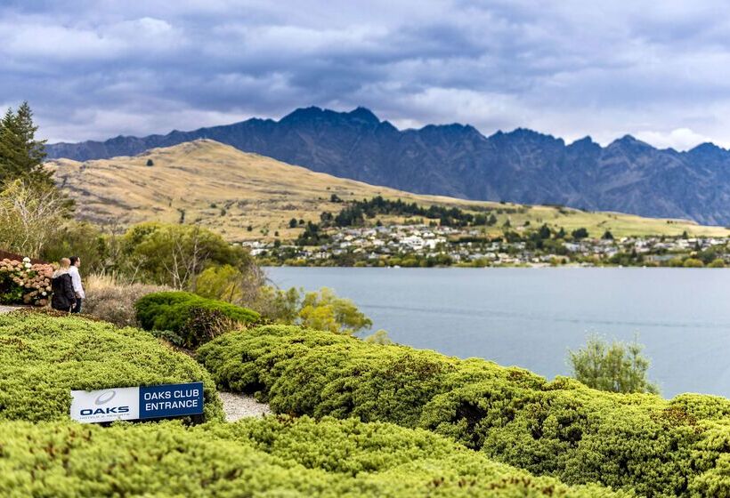 ホテル Oaks Queenstown Club Suites