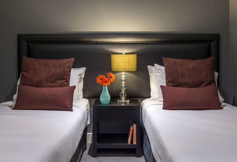 ホテル Oaks Queenstown Club Suites