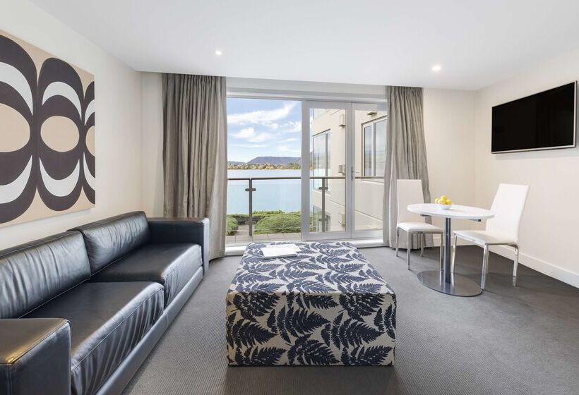 ホテル Oaks Queenstown Club Suites