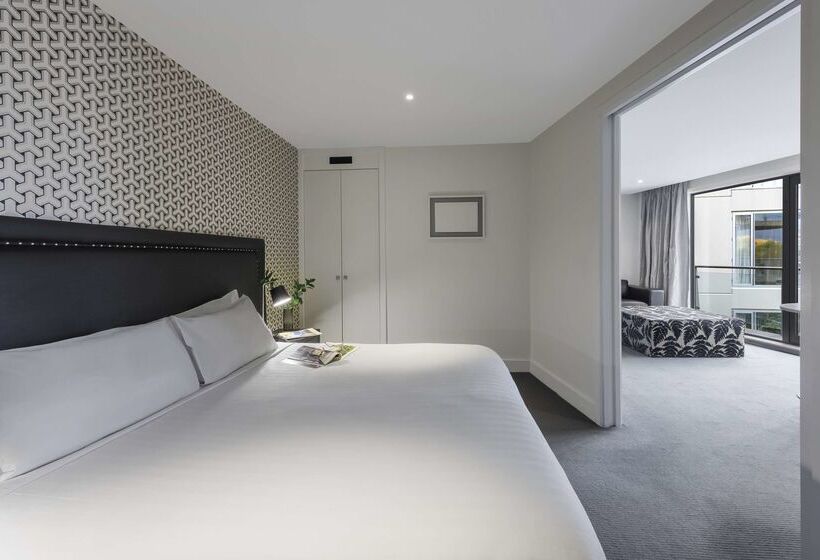 ホテル Oaks Queenstown Club Suites