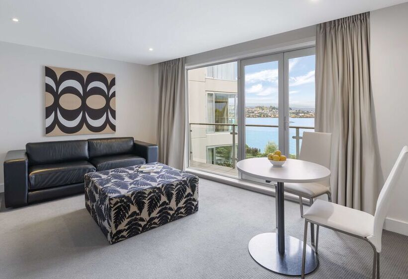 ホテル Oaks Queenstown Club Suites