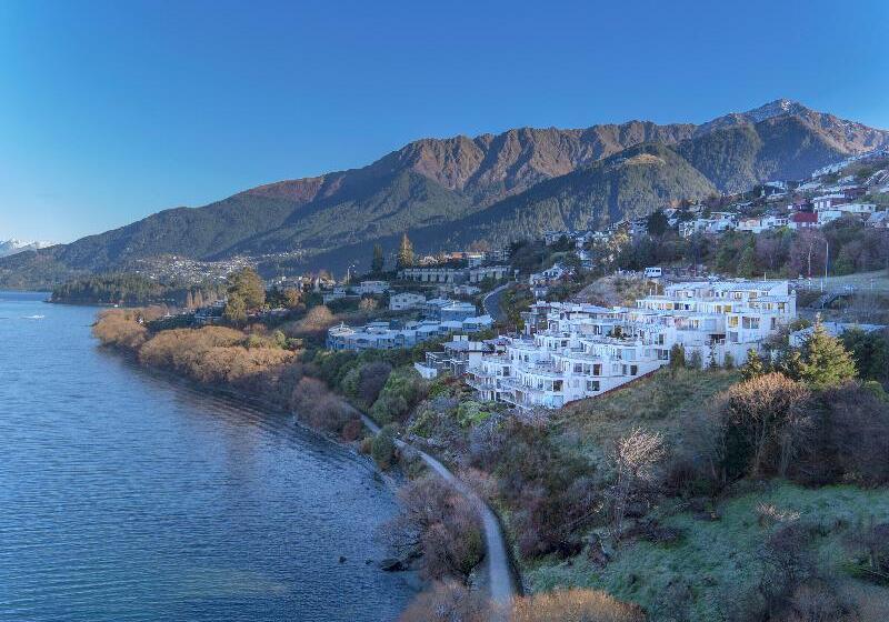 ホテル Oaks Queenstown Club Suites