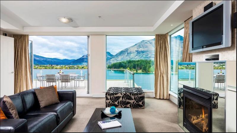ホテル Oaks Queenstown Club Suites