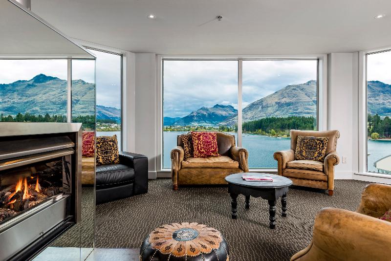 ホテル Oaks Queenstown Club Suites