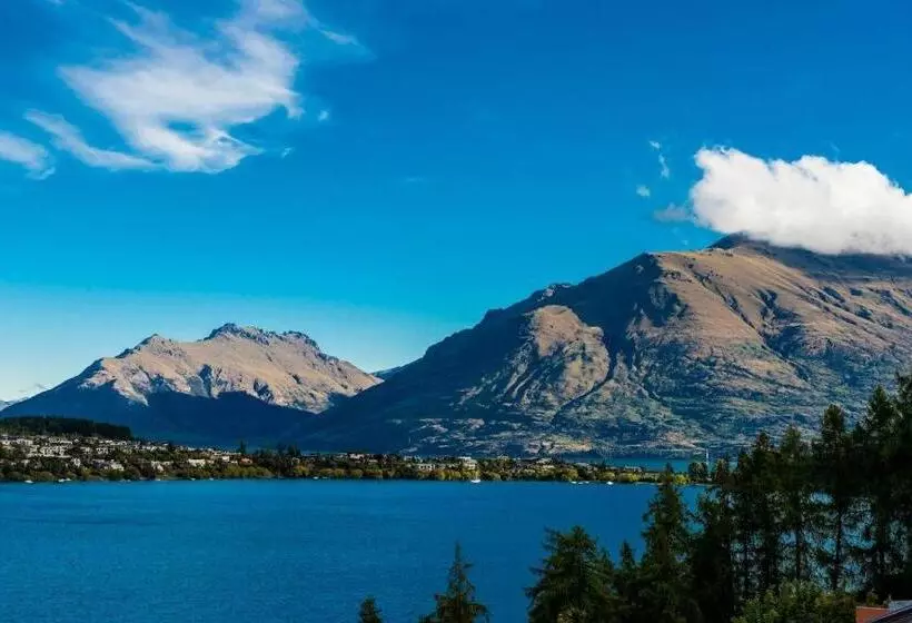호텔 Oaks Queenstown Club Suites