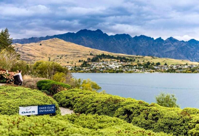ホテル Oaks Queenstown Club Suites