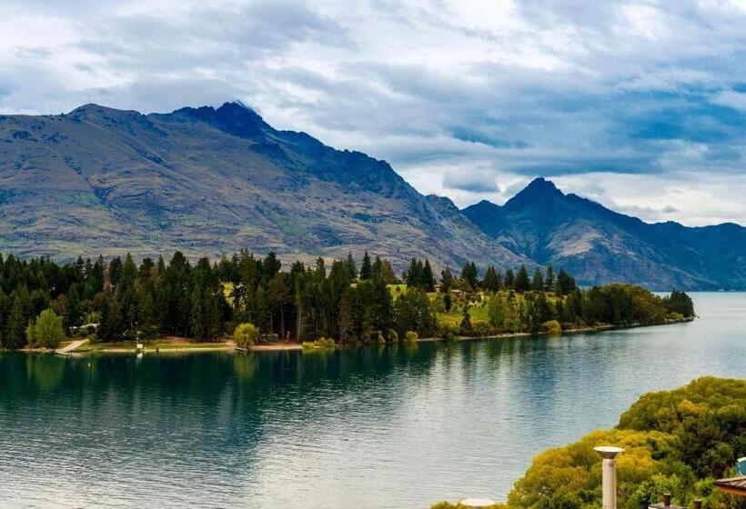 ホテル Oaks Queenstown Club Suites