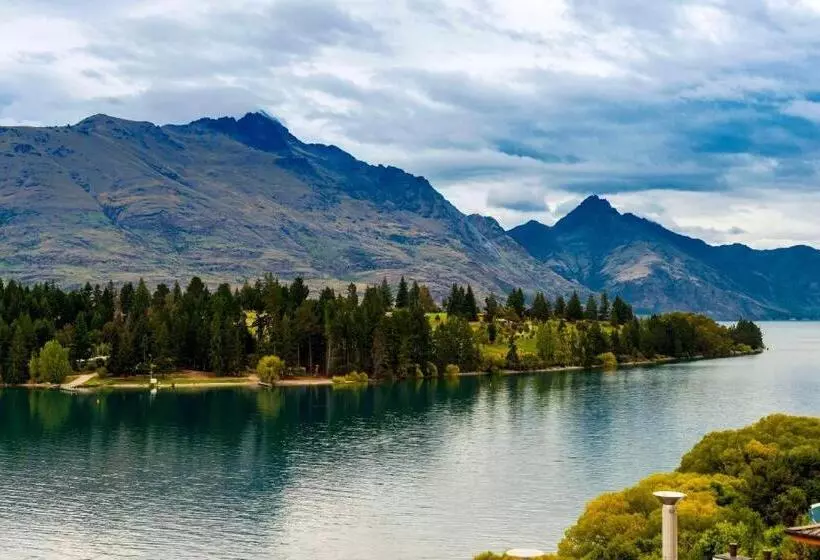 호텔 Oaks Queenstown Club Suites
