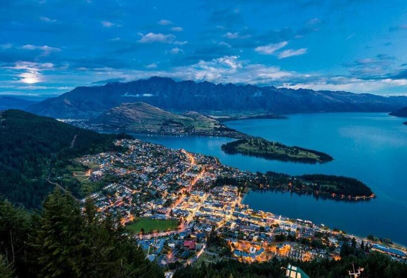ホテル Oaks Queenstown Club Suites