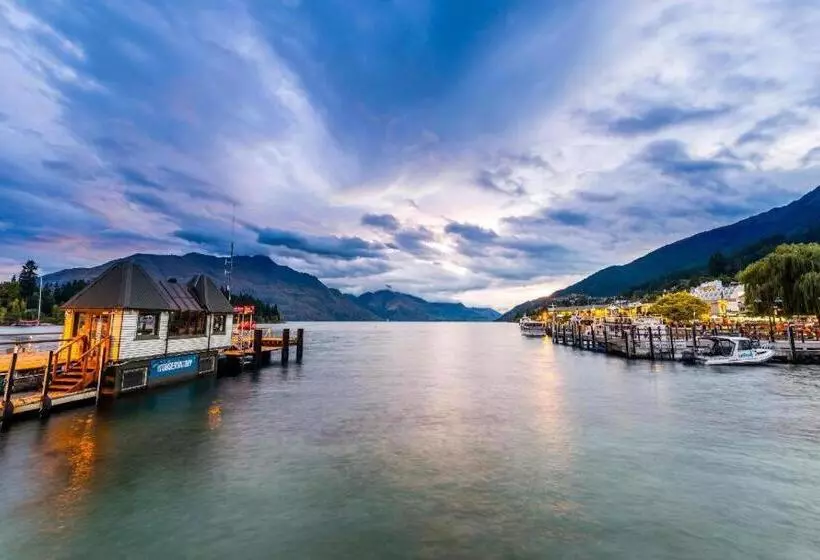 호텔 Oaks Queenstown Club Suites