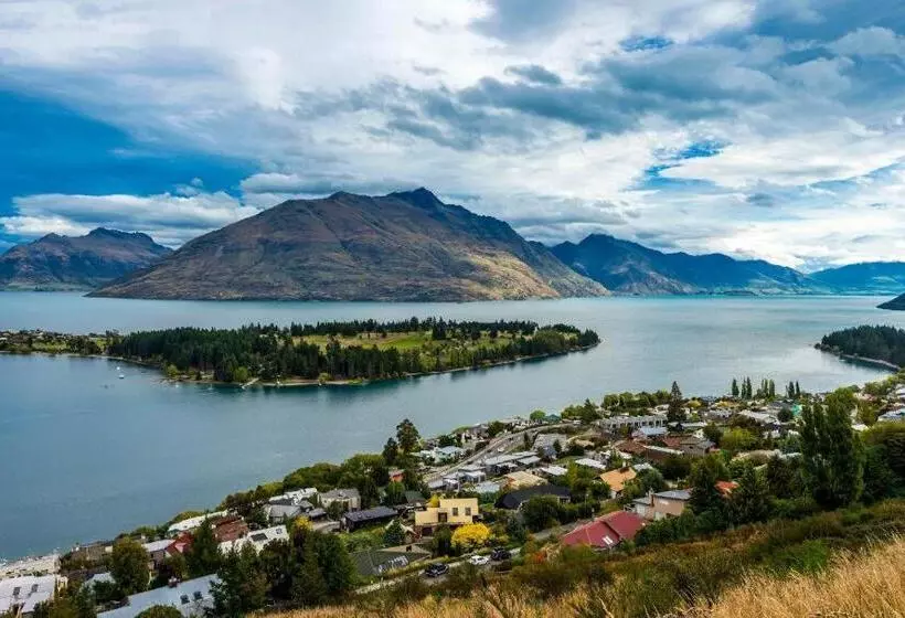 호텔 Oaks Queenstown Club Suites