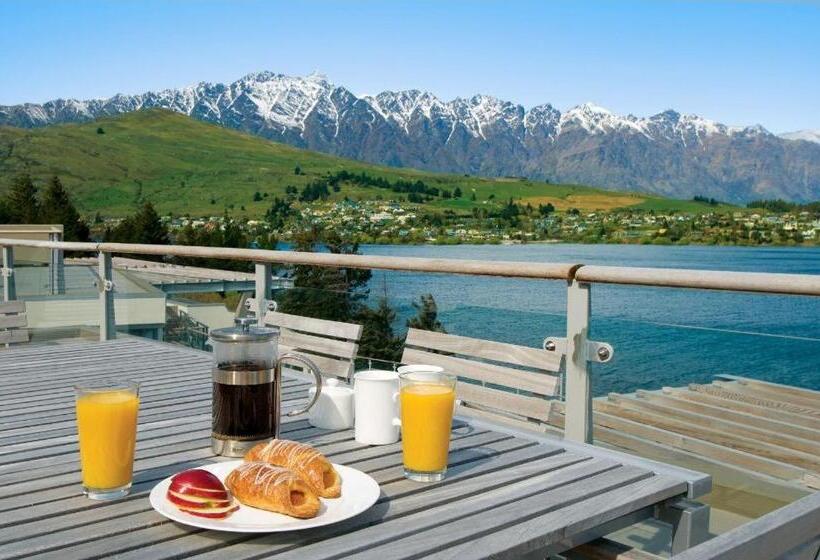 ホテル Oaks Queenstown Club Suites