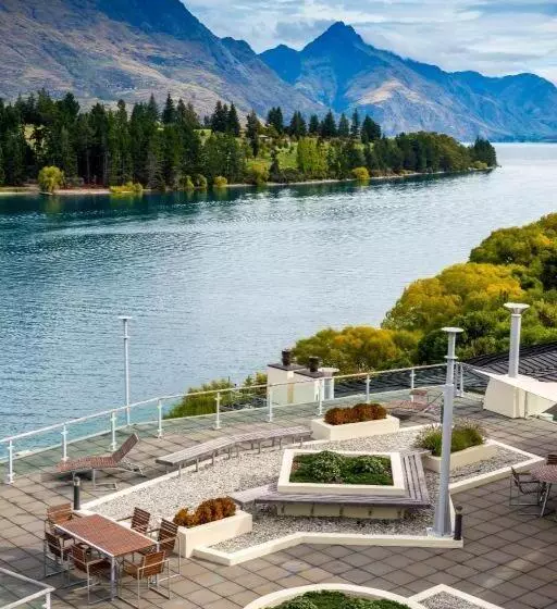 호텔 Oaks Queenstown Club Suites