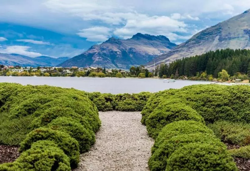 호텔 Oaks Queenstown Club Suites