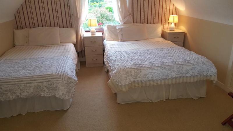 Отель Perrymount Country Home