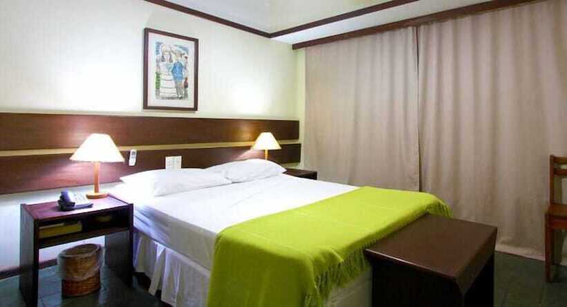 هتل Pousada Sao Francisco