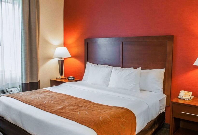 هتل Quality Suites Ne Indianapolis Fishers