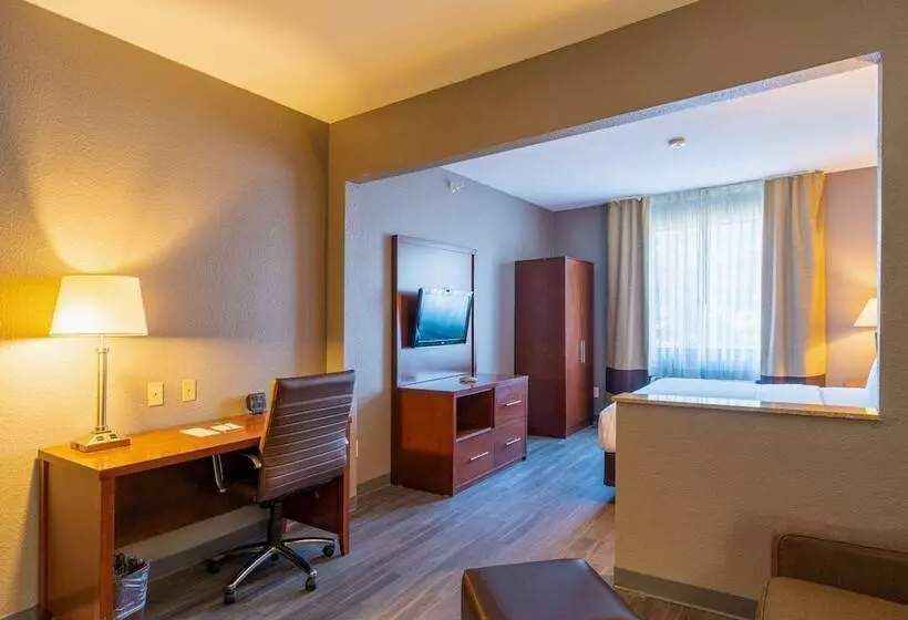 ホテル Quality Suites Ne Indianapolis Fishers