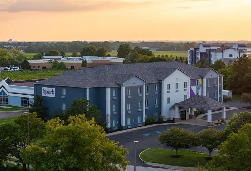 ホテル Quality Suites Ne Indianapolis Fishers